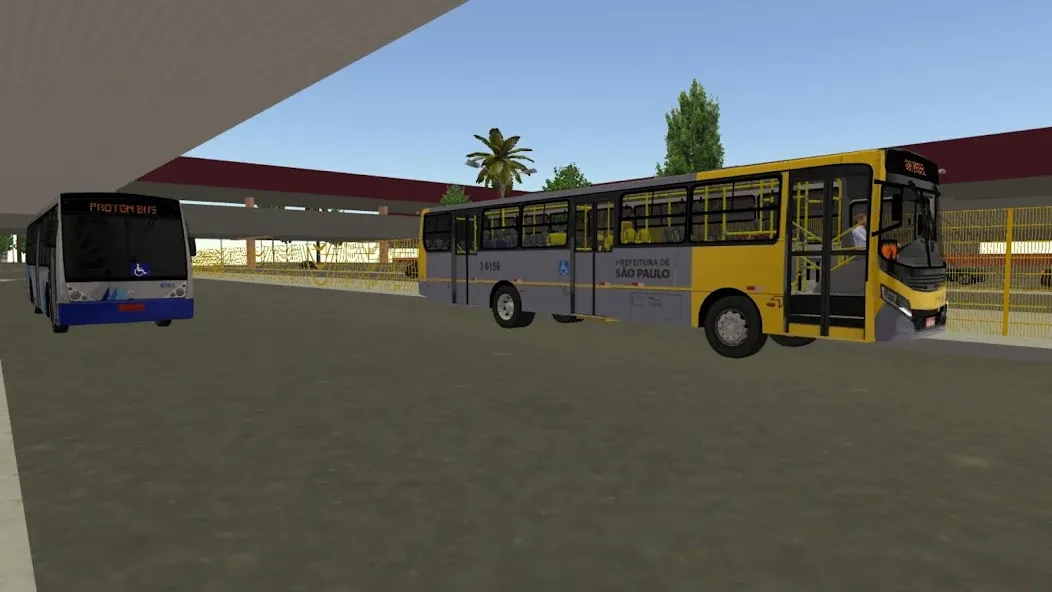 Скачать взлом Proton Bus Simulator Urbano [MOD: безлимитные деньги и открыты все автобусы] — скриншот 4