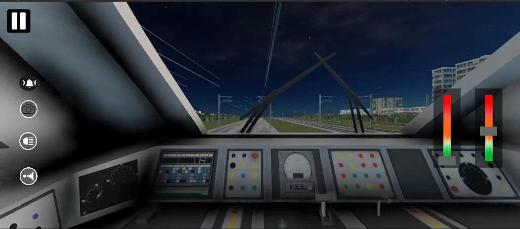 Скачать Indian Railway Simulator [MOD: безлимитные деньги и все поезда] на телефон — скриншот 4