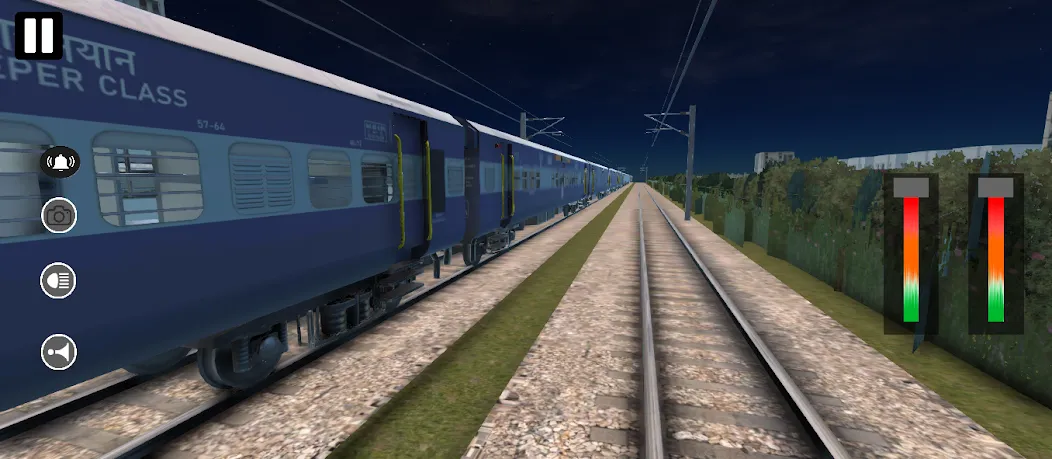 Скачать Indian Railway Simulator [MOD: безлимитные деньги и все поезда] на телефон — скриншот 5