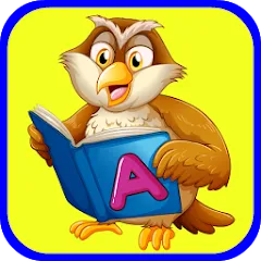 Скачать взлом Alphabet Numbers Colors [MOD: обучение буквам, цифрам и цветам]