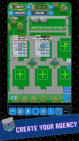 Spag Evolution Tycoon [MOD: безлимитные деньги и ресурсы] на Андроид — скриншот 2