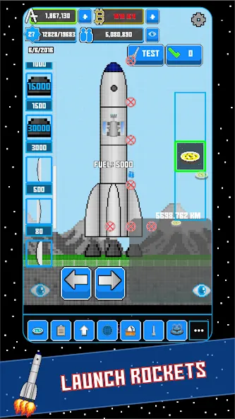 Spag Evolution Tycoon [MOD: безлимитные деньги и ресурсы] на Андроид — скриншот 4