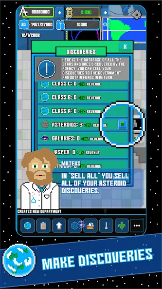 Spag Evolution Tycoon [MOD: безлимитные деньги и ресурсы] на Андроид — скриншот 5