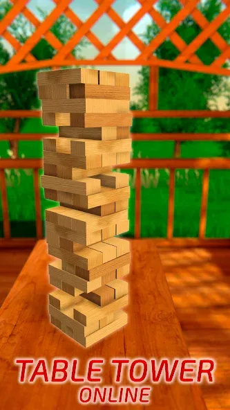 Table Tower Online [MOD: много денег и все уровни открыты] последняя версия — скриншот 1