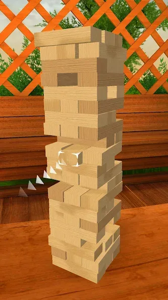 Table Tower Online [MOD: много денег и все уровни открыты] последняя версия — скриншот 2