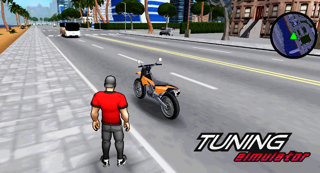 Скачать Tuning Simulator [MOD: безлимитные деньги и все машины] — скриншот 4