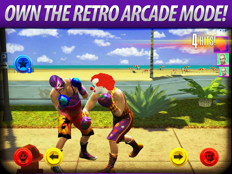 Real Boxing – Fighting Game [MOD: безлимитные деньги и энергия] (Бесплатно / APK) — скриншот 5