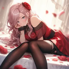 Eroblast: Waifu Dating Sim [MOD: безлимитные деньги и открыты все уровни] последняя версия