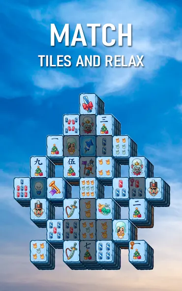 Mahjong Treasure Quest: Tile! [MOD: безлимитные монеты и жизни] (Бесплатно / APK) — скриншот 4