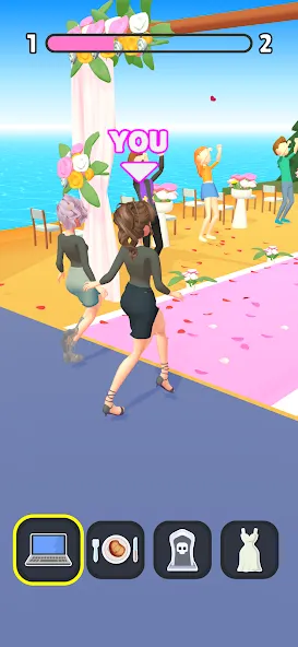 Скачать Dress To Impress! [MOD: безлимитные деньги и все наряды] — скриншот 2