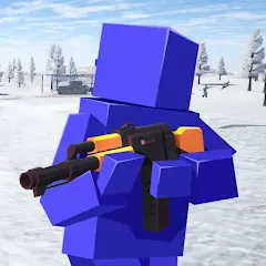 Взломанная battle field simulator [MOD: безлимитные ресурсы и мощное оружие] на Андроид