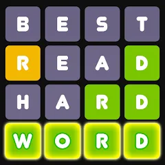 Wordle! [MOD: неограниченные попытки и подсказки] — Скачать бесплатно (APK)
