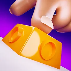 Скачать Button Fever [MOD: много денег и быстрый прогресс]