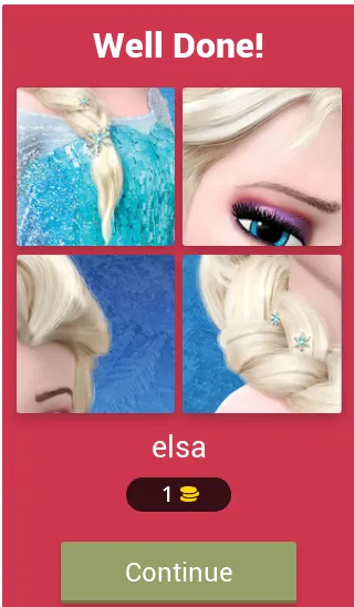 Guess the princess and prince [MOD: открыты все персонажи и уровни] (Бесплатно / APK) — скриншот 2