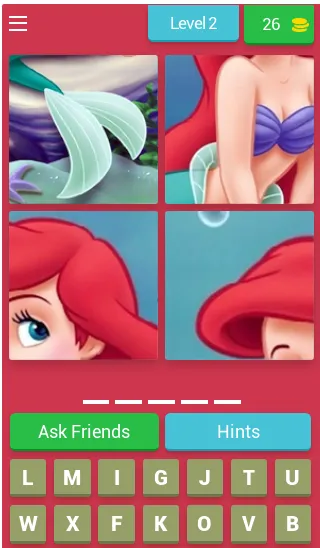 Guess the princess and prince [MOD: открыты все персонажи и уровни] (Бесплатно / APK) — скриншот 3
