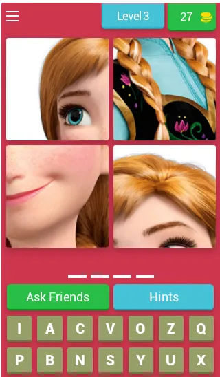Guess the princess and prince [MOD: открыты все персонажи и уровни] (Бесплатно / APK) — скриншот 4