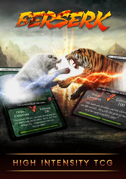 Berserk: Vulcanites Unleashed [MOD: безлимитные ресурсы и усиленные герои] — Скачать бесплатно (APK) — скриншот 2