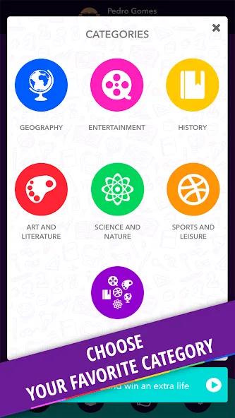 Скачать Quizit - Trivia [MOD: безлимитные подсказки и правильные ответы] на телефон — скриншот 3