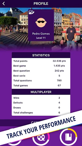 Скачать Quizit - Trivia [MOD: безлимитные подсказки и правильные ответы] на телефон — скриншот 5