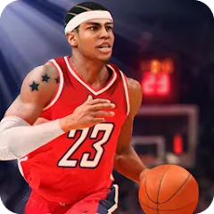 Fanatical Basketball [MOD: безлимитные деньги и энергия] на Андроид