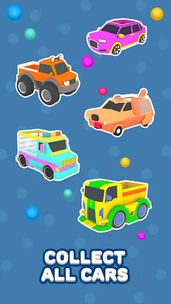 Скачать Sand Balls - Puzzle Game [MOD: безлимитные деньги и подсказки] — скриншот 4