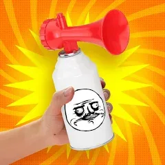 Prank Sounds Haircut, Air Horn [MOD: разблокированы все звуки и функции] на Андроид