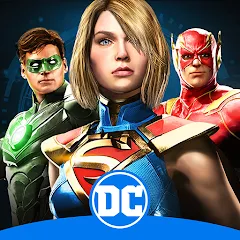 Взломанная Injustice 2 [MOD: безлимитные деньги и алмазы] на Андроид