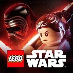 Скачать взлом LEGO® Star Wars™: TFA [MOD: безлимитные деньги и все персонажи]