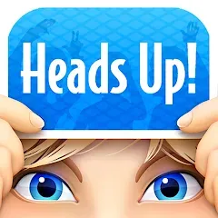 Взломанная Heads Up! [MOD: безлимитные подсказки и открыты все категории] на Андроид