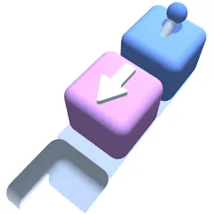 Скачать Fill Holes 3D [MOD: без рекламы и много денег] на телефон