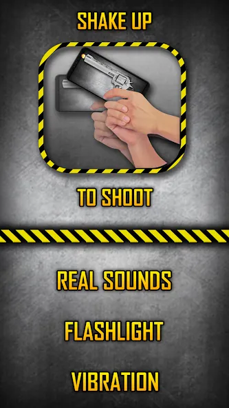 Fire Weapons Simulator [MOD: много оружия и безлимитные патроны] — Скачать бесплатно (APK) — скриншот 2