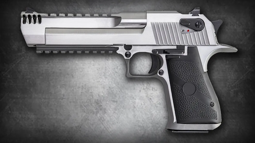 Fire Weapons Simulator [MOD: много оружия и безлимитные патроны] — Скачать бесплатно (APK) — скриншот 3
