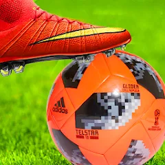 ultimate football game 2024 [MOD: безлимитные монеты и энергия] (Бесплатно / APK)