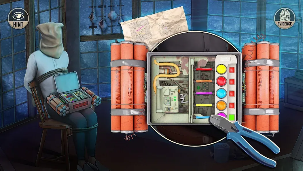 Взломанная Rooms & Exits Escape Room Game [MOD: безлимитные подсказки и открыты все комнаты] на Андроид — скриншот 2