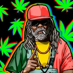 Взломанная Weed City - Hemp Farm Tycoon [MOD: безлимитные деньги и ресурсы] на Андроид