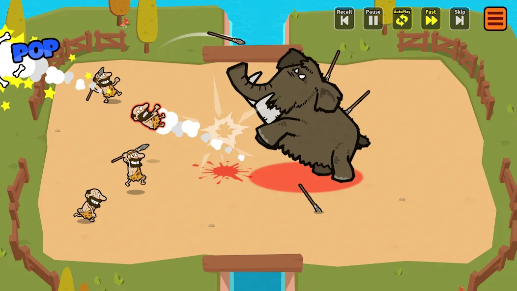 Скачать Merge Animals-My Perfect Zoo [MOD: безлимитные монеты и все животные] на телефон — скриншот 2