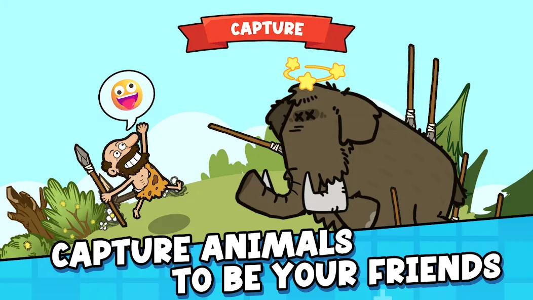 Скачать Merge Animals-My Perfect Zoo [MOD: безлимитные монеты и все животные] на телефон — скриншот 3