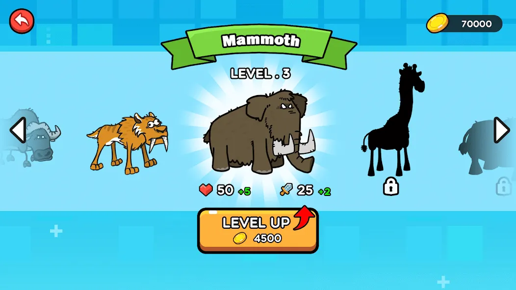 Скачать Merge Animals-My Perfect Zoo [MOD: безлимитные монеты и все животные] на телефон — скриншот 4