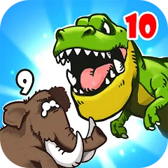 Скачать Merge Animals-My Perfect Zoo [MOD: безлимитные монеты и все животные] на телефон