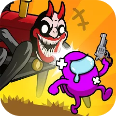 Скачать Survivor Impostor:BattleRoyale [MOD: безлимитные монеты и оружие] на телефон