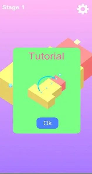 Cross the Cliff [MOD: новые уровни и бесконечные жизни] (Бесплатно / APK) — скриншот 1