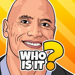 Who is it? Celeb Quiz Trivia [MOD: открыты все знаменитости и уровни] — Скачать бесплатно (APK)