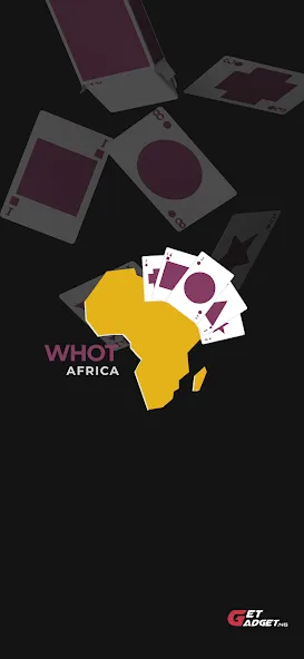 Скачать Whot Africa [MOD: без рекламы и много монет] на телефон — скриншот 1