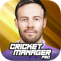 Взломанная Cricket Manager Pro 2023 [MOD: безлимитные деньги и ресурсы] на Андроид