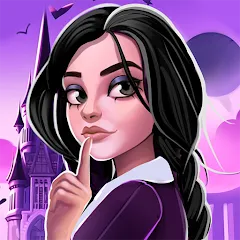 Скачать взлом Weekday Merge: Mansion Mystery [MOD: безлимитные монеты и открыты уровни]