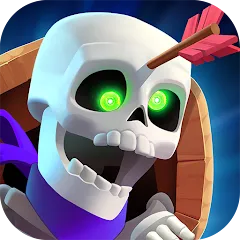 Wild Castle: Tower Defense TD [MOD: безлимитные монеты и усиленная защита башни] — Скачать бесплатно (APK)