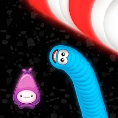 Скачать Worms Zone .io - Hungry Snake [MOD: без рекламы и много монет]