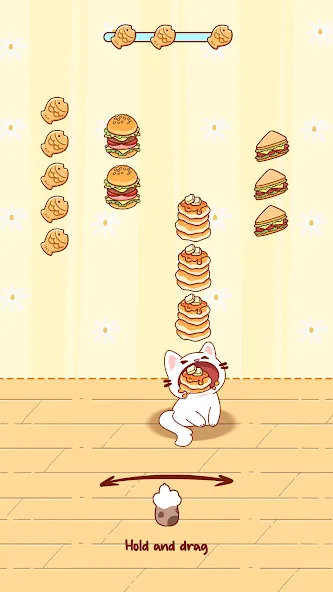 Cat World Music [MOD: разблокирована музыка и все коты] на Андроид — скриншот 3