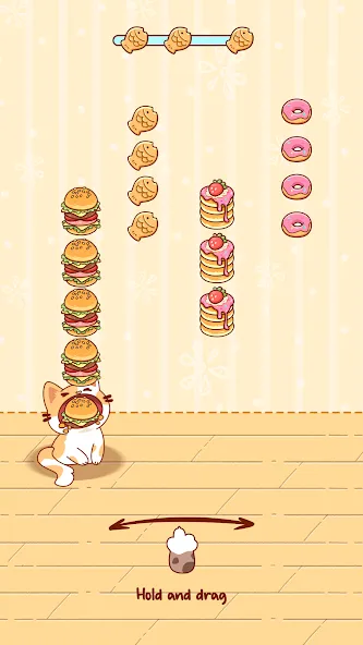 Cat World Music [MOD: разблокирована музыка и все коты] на Андроид — скриншот 4
