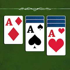 Скачать Solitaire - Make Money [MOD: безлимитные деньги и бонусы] на телефон